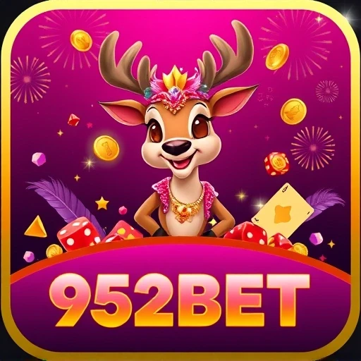 952bet.com Logo