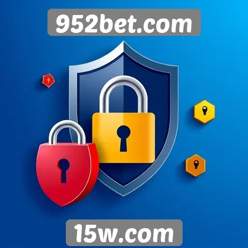 Segurança e proteção de dados no site 952bet.com