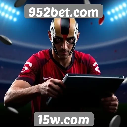 Promoções e bônus disponíveis no 952bet.com