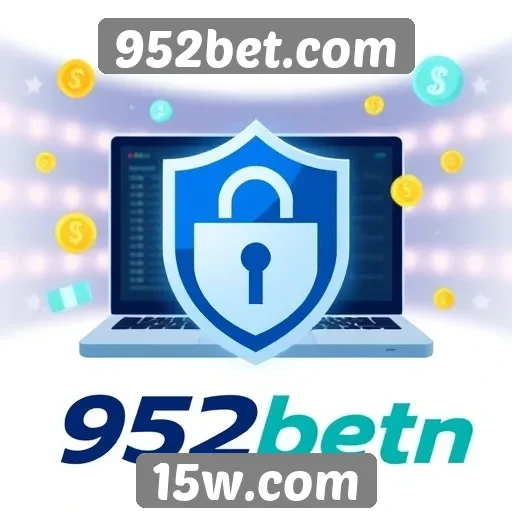 Avaliação da segurança no site 952bet.com